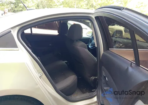 2014 Chevrolet Cruze 1Lt Auto z USA, uszkodzony, nr VIN 1G1PC5SB5E7460649